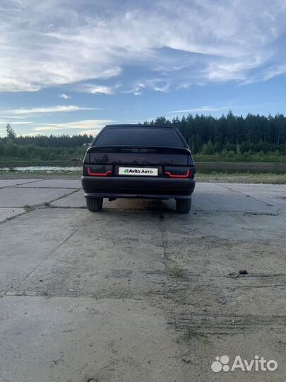 ВАЗ 2114 Samara 1.6 МТ, 2011, 115 000 км