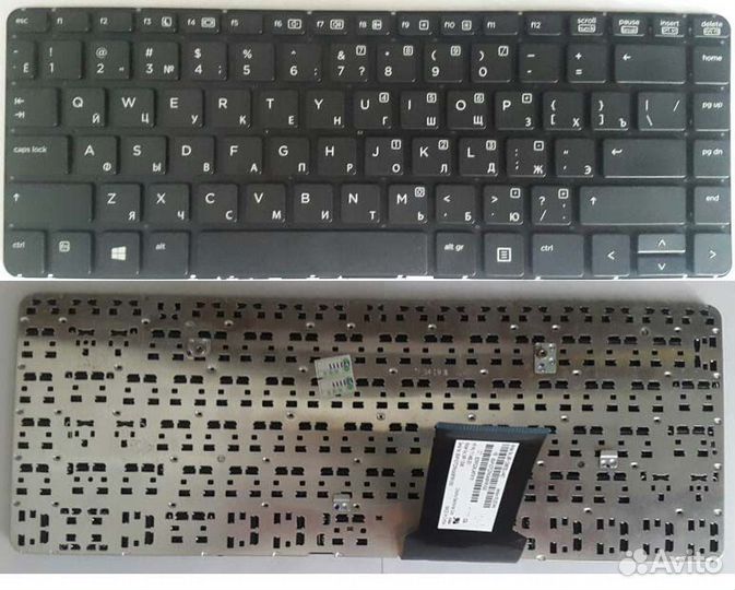 Клавиатура для ноутбука HP probook 430 G1