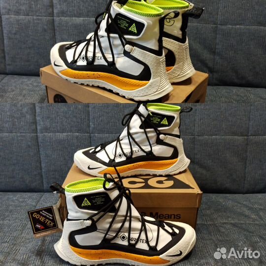 Кроссовки Nike ACG terra antarktik gore tex