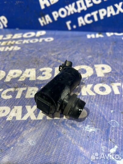 Моторчик омывателя лобового стекла Toyota Corolla