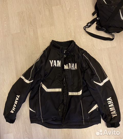 Костюм снегоходный Yamaha Flotex