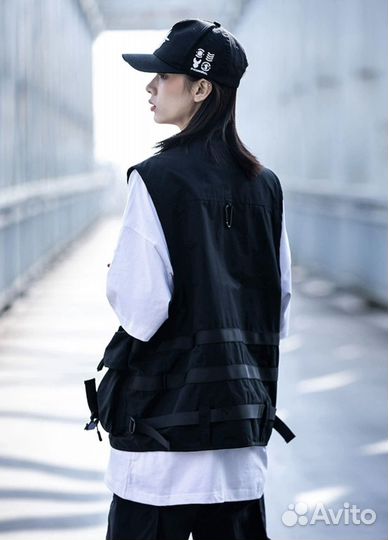 Жилетка Korea Desing 2024