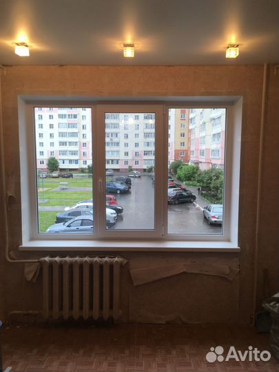Окна пвх