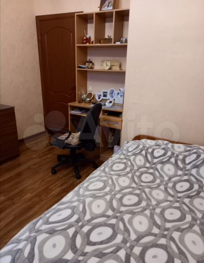 Комната 16 м² в 2-к., 7/18 эт.