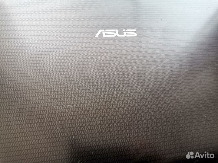 Крышка матрицы asus k93 k93s x93 ap0jo000810