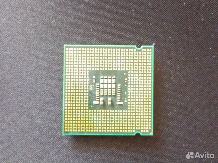 Процессор Intel Core 2 duo E7300 2.66 GHz