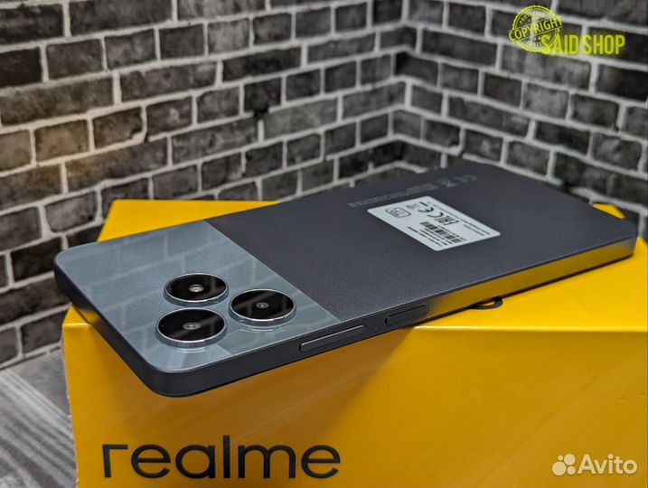 realme Note 50, 3/64 ГБ