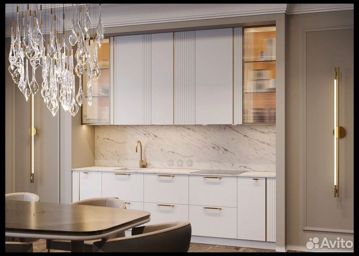 Кухня без лишних слов