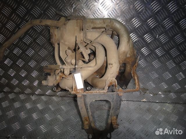 Коллектор впускной Lancer 9 (03-07) 1.3/1.6 б\у