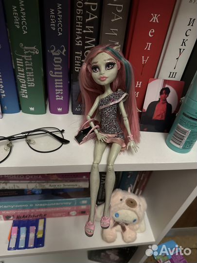 Кукла монстр хай рошель
