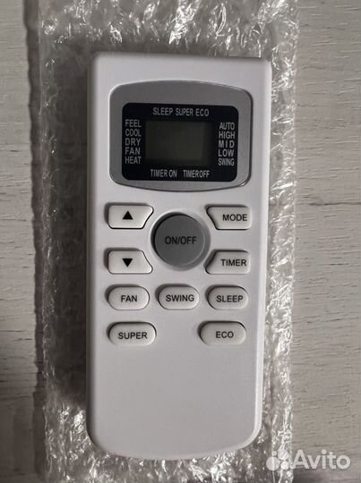 Пульт для кондиционера