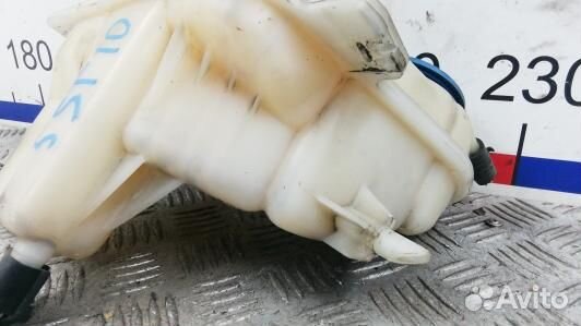 Бачок расширительный audi A6 C6 (5ST10NP01)