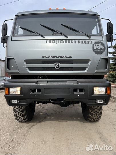 КАМАЗ 43118, 2019