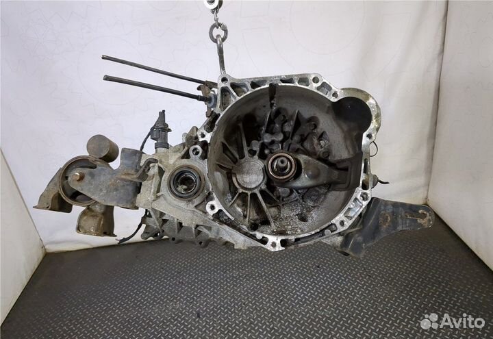 МКПП Hyundai i30 1.4 л G4FA