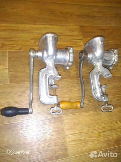 Мясорубки СССР