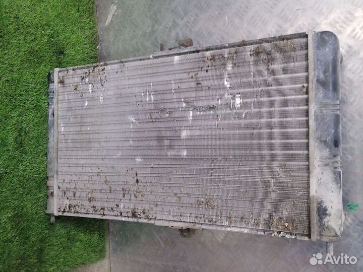 Радиатор охлаждения ваз 2110 2111 2112