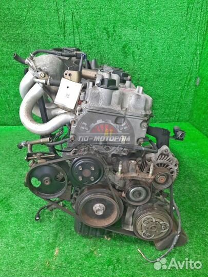 Двигатель QG18DE 1.8 Nissan Wingroad Y11