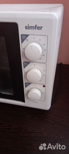 Духовка электрическая настольная бу