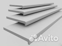 Подоконники на пластиковые окна