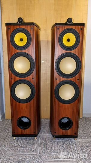 Акустические колонки бу