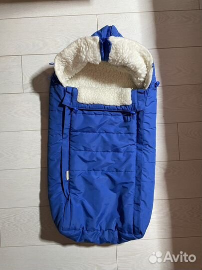 Конверт в коляску