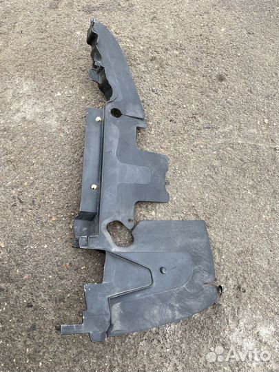 Воздухозаборник 4F0121283C Audi A6 C6 A6 C6 allroa