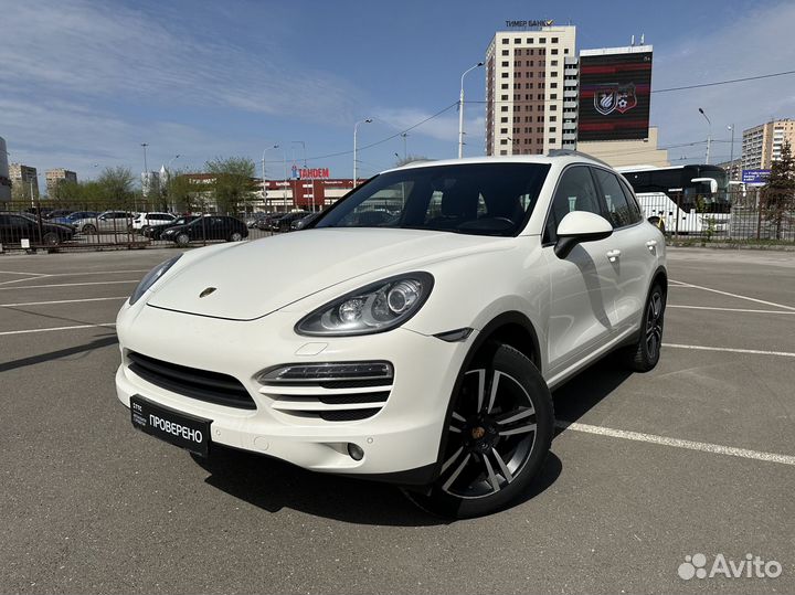 Porsche Cayenne 3.6 AT, 2011, 253 100 км