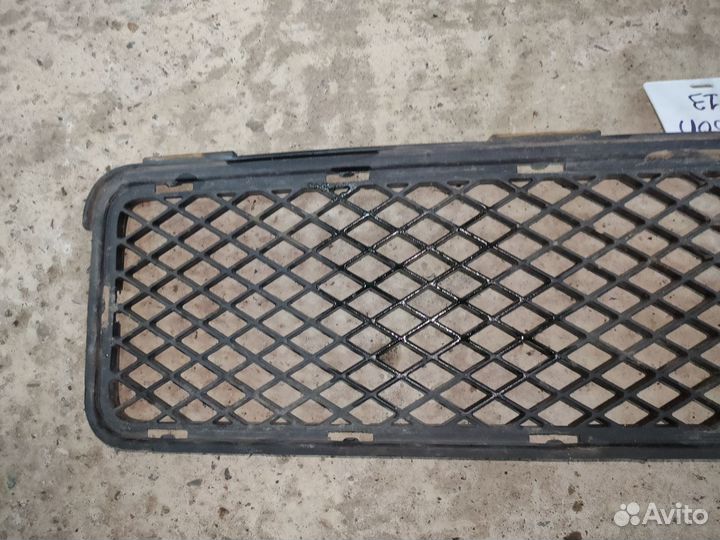 Решетка бампера нижняя Hyundai Tucson JM