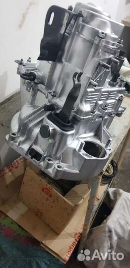 МКПП LADA kalina