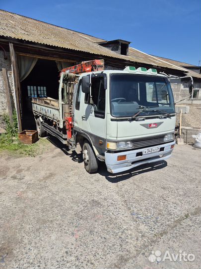 Грузоперевозки