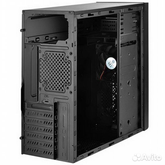Корпус Silverstone Precision Midi Tower 569362