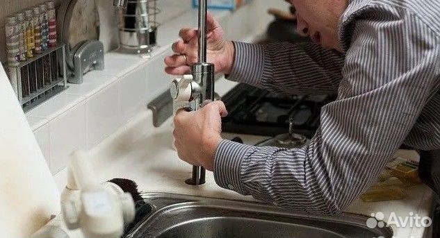 Сантехник, Услуги Сантехника, Липецк