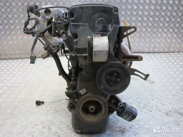 Двигатель 1.6 G4GR для Хюндай Лантра Элантра 1.6