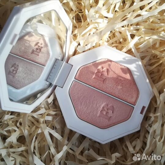 Хайлайтер Fenty Веauty Мean Monеy / Hutla Bаby