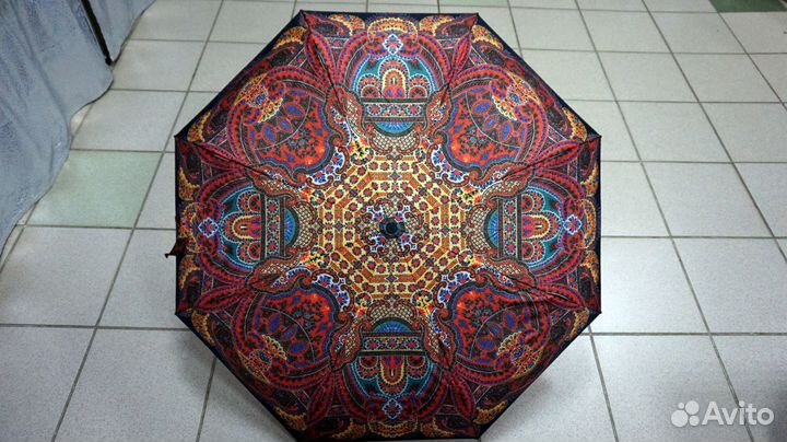 Зонт новый автомат