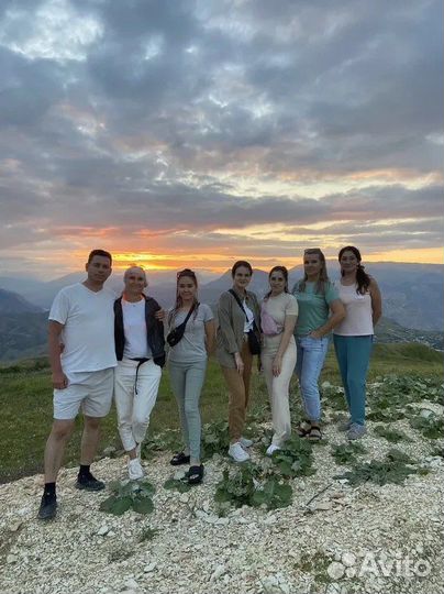 Туры по Дагестану