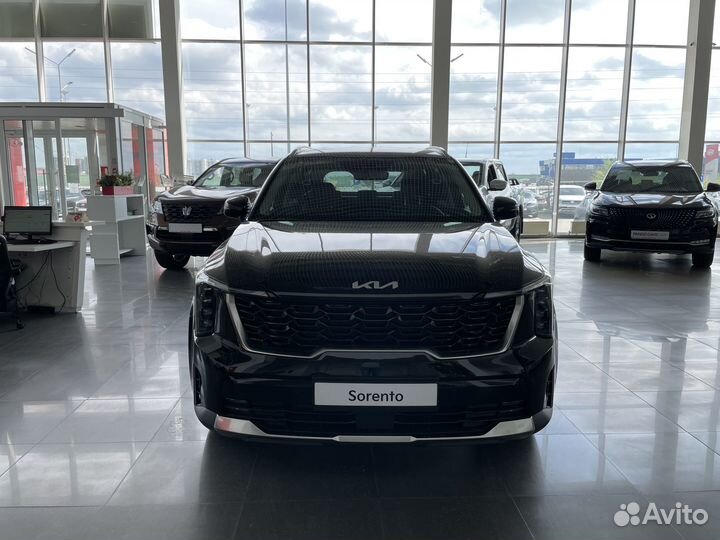 Kia Sorento 2.5 AT, 2024