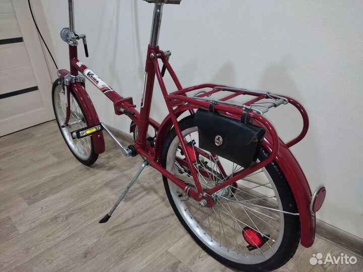 Велосипед Кама 