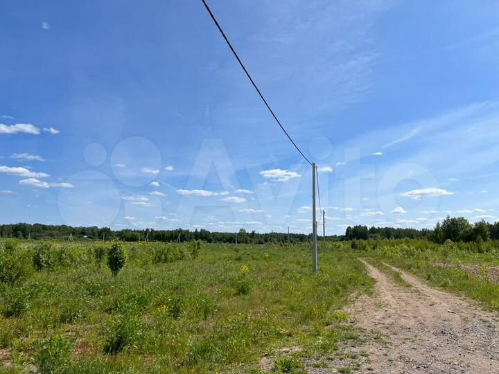 Участок 12 сот. (СНТ, ДНП)