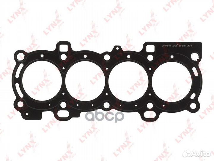 Прокладка гбц SH-0380 lynxauto
