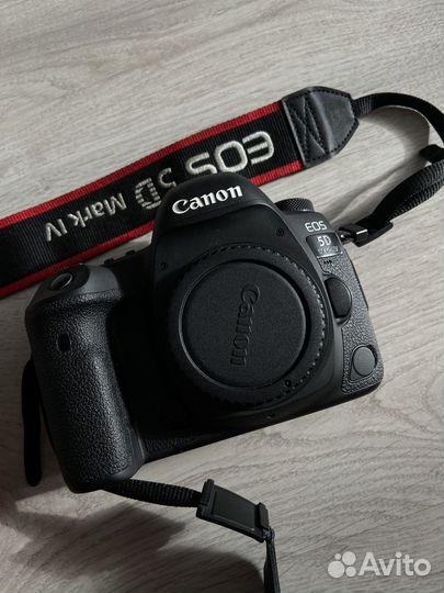 Canon 5D mark 4 и 2 объектива 85, 24-70 РАССРОЧКА