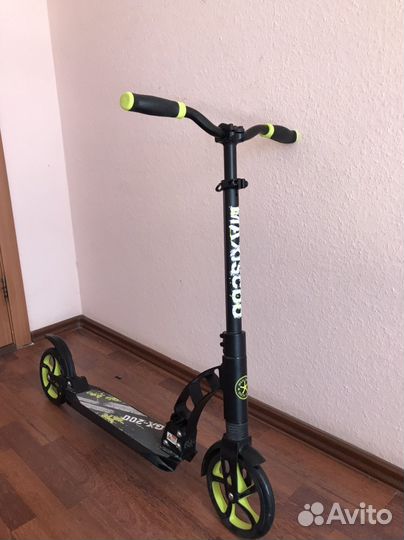 Самокат взрослый