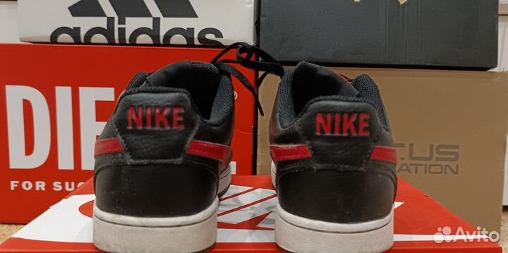 Nike court vision low оригинал