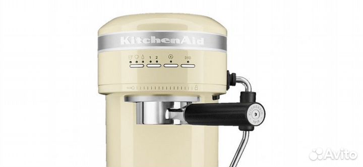 Кофеварка kitchenaid 5KES6503EAC