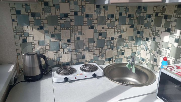 Квартира-студия, 25 м², 3/9 эт.