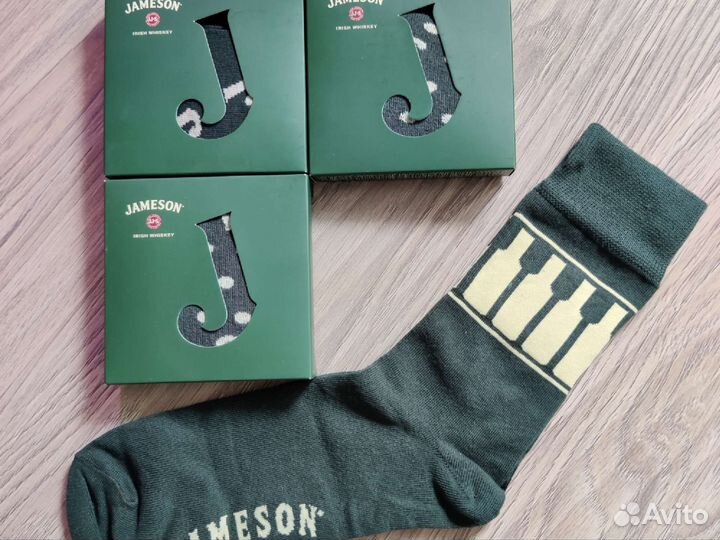 Носки женские Джемесон