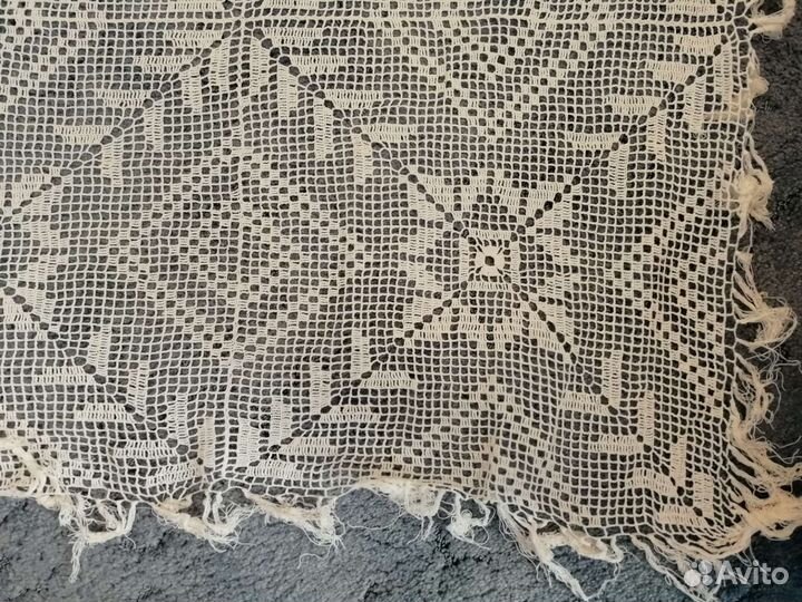 Скатерть, 2 шт