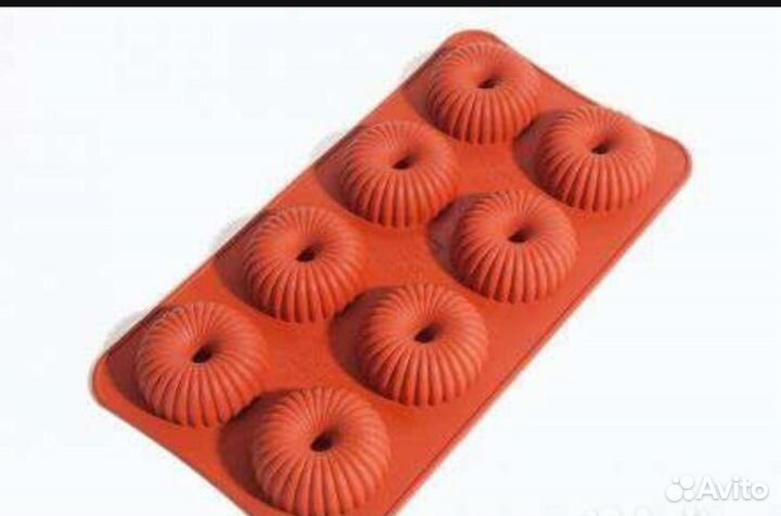Форма для льда и кондитерских украшений
