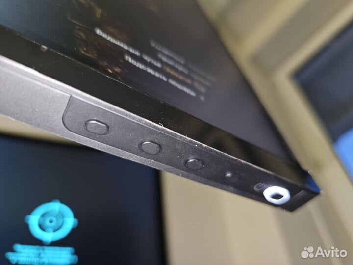 Игровой монитор 144 гц