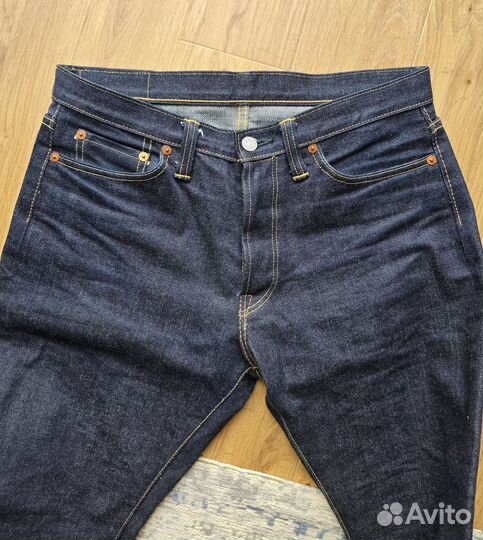 Японские джинсы The Flat Head 14,5 oz